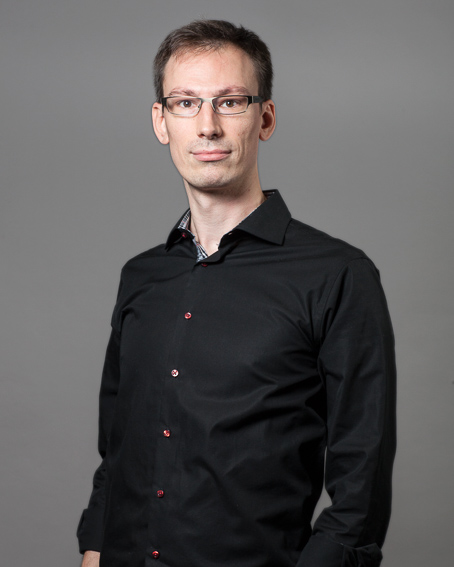 Portrait of Ted Samuelsson