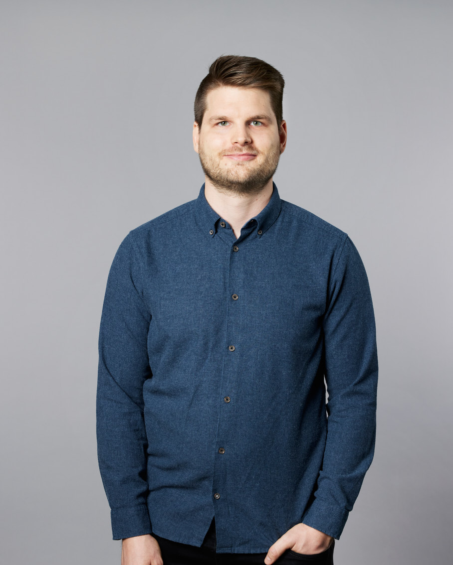 Portrait of Michael Schneider