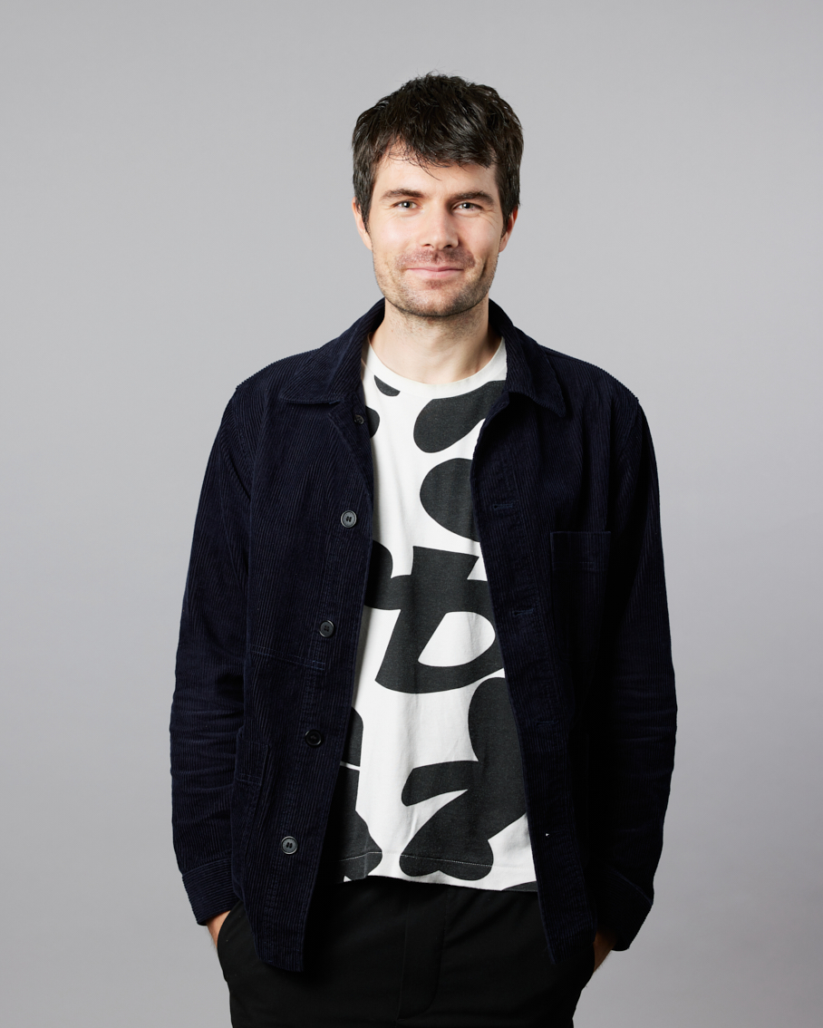 Portrait of Jonas Meier