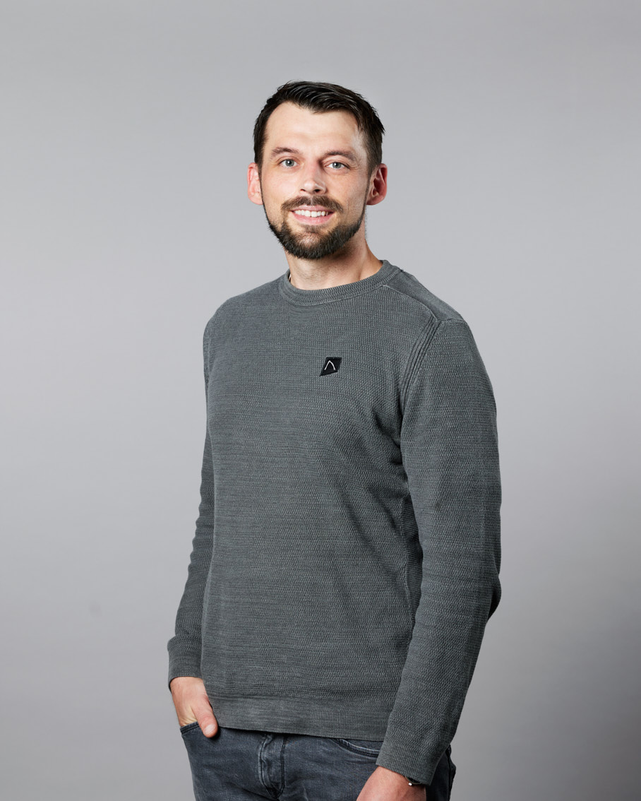 Portrait von Christian Schenk