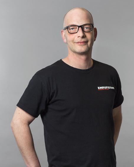 Portrait of Andreas Christen