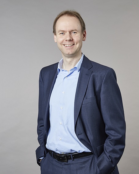 Portrait von Michael Schröder