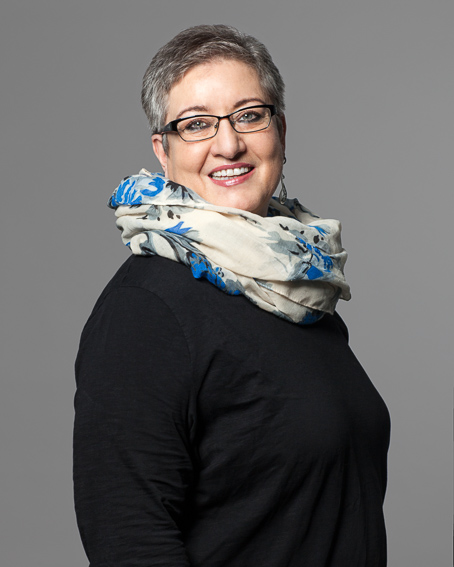 Portrait of Jeannette Blank