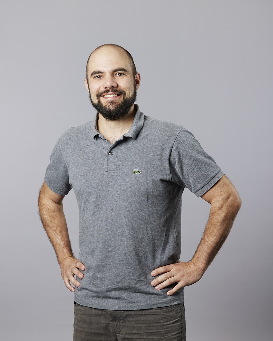 Portrait von Christoph  Zwicker
