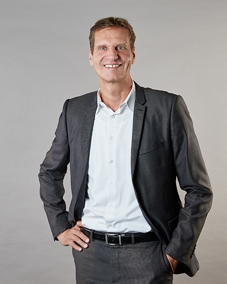Portrait of Sascha Rieger