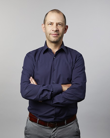 Portrait of Oliver Emch