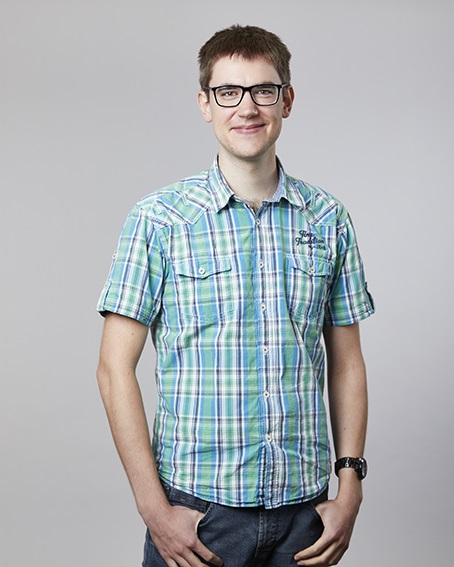 Portrait of Jan Lukas Veen