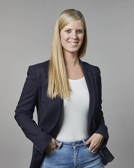 Portrait von Yvonne Alves