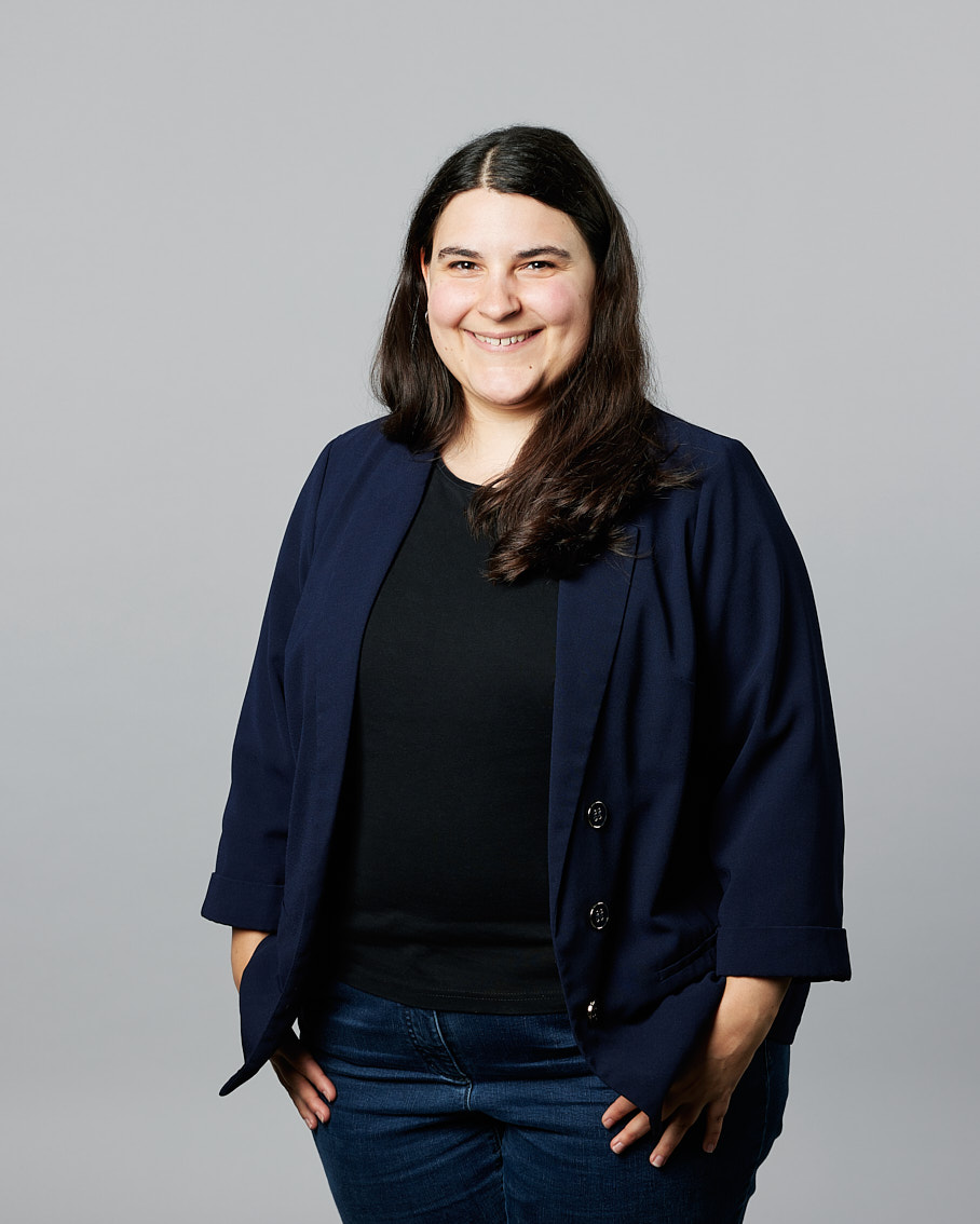 Portrait von Miriam Cano