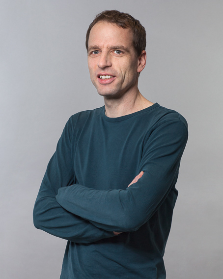 Portrait of Max Wegmüller