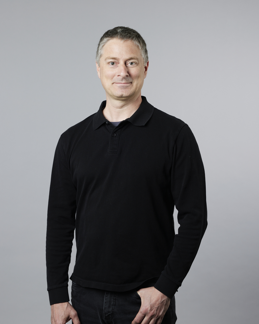 Portrait of Leo Breuss