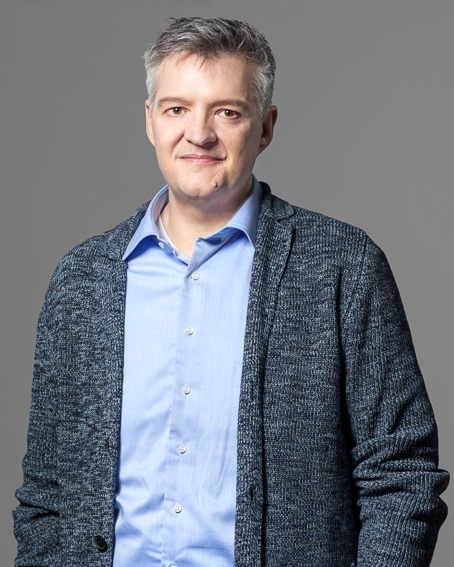 Portrait of Bruno Essmann