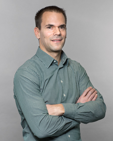 Portrait of Bruno Ziswiler