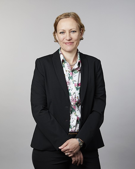 Portrait of Tatyana Brandt