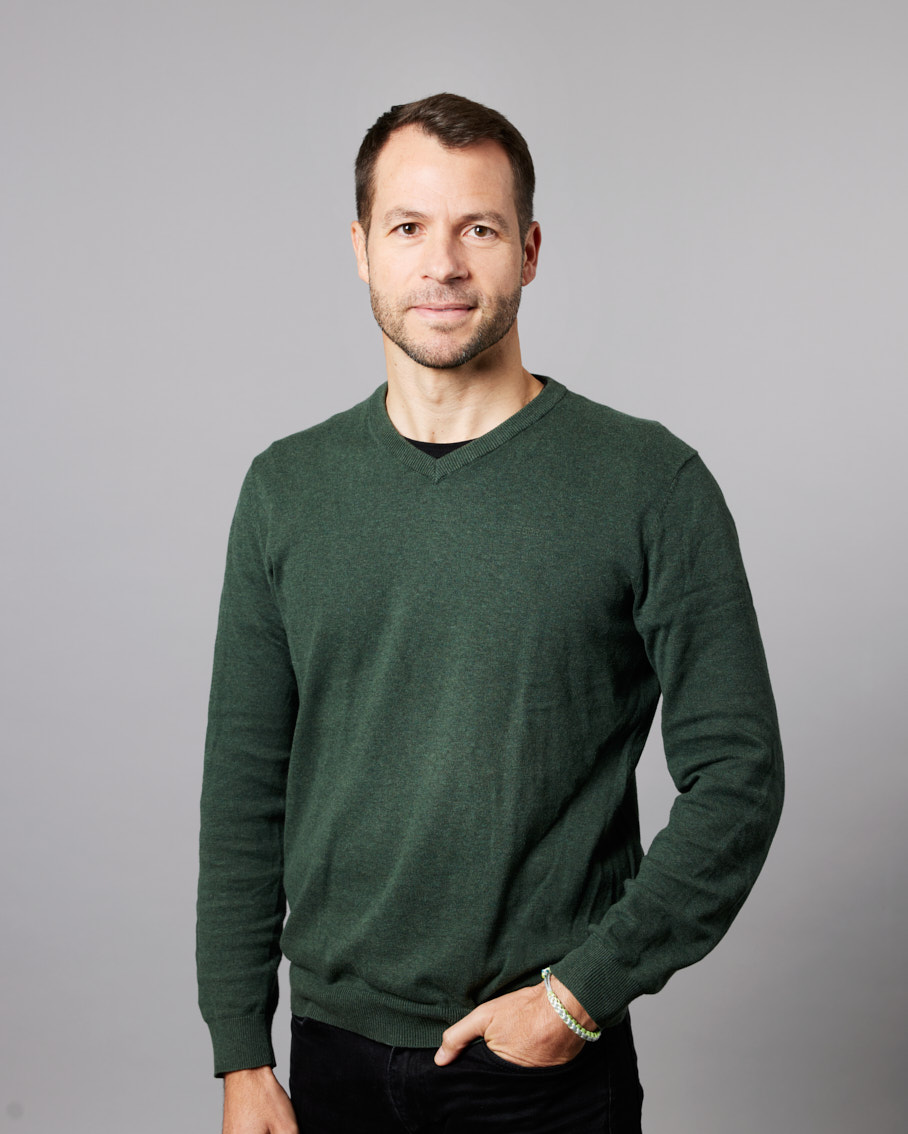 Portrait of Álvaro Catalá