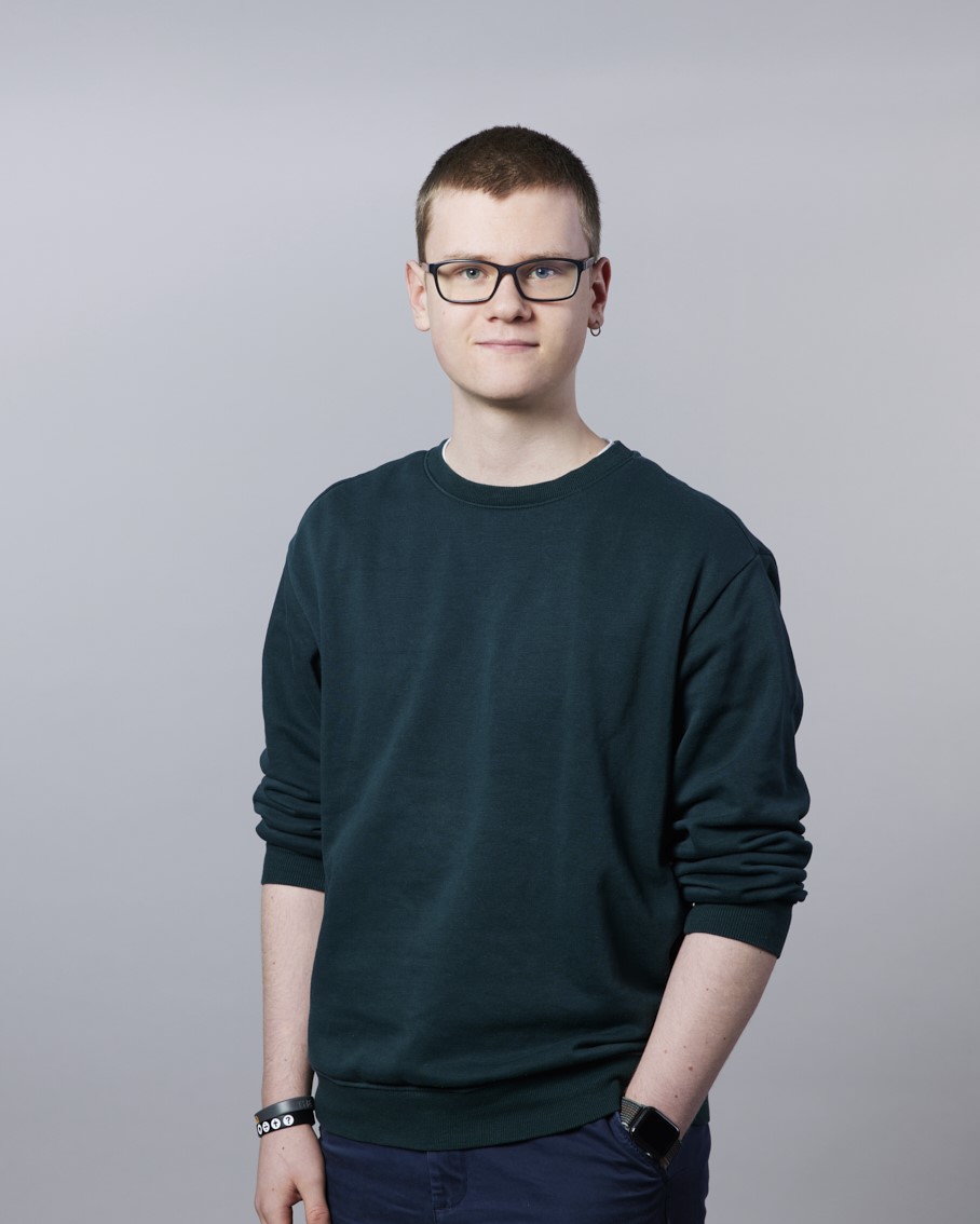 Portrait of Jan Sigrist