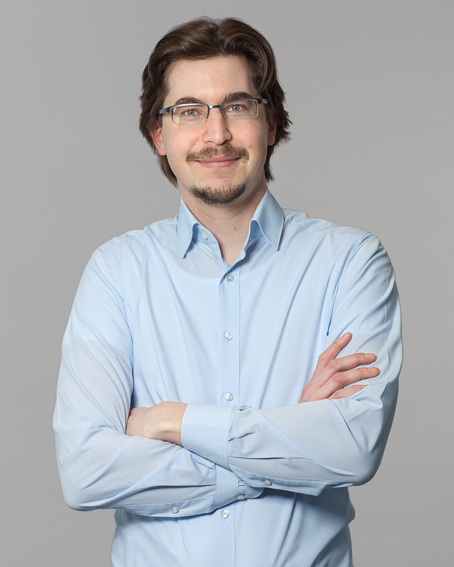Portrait von Benedikt Ostermaier