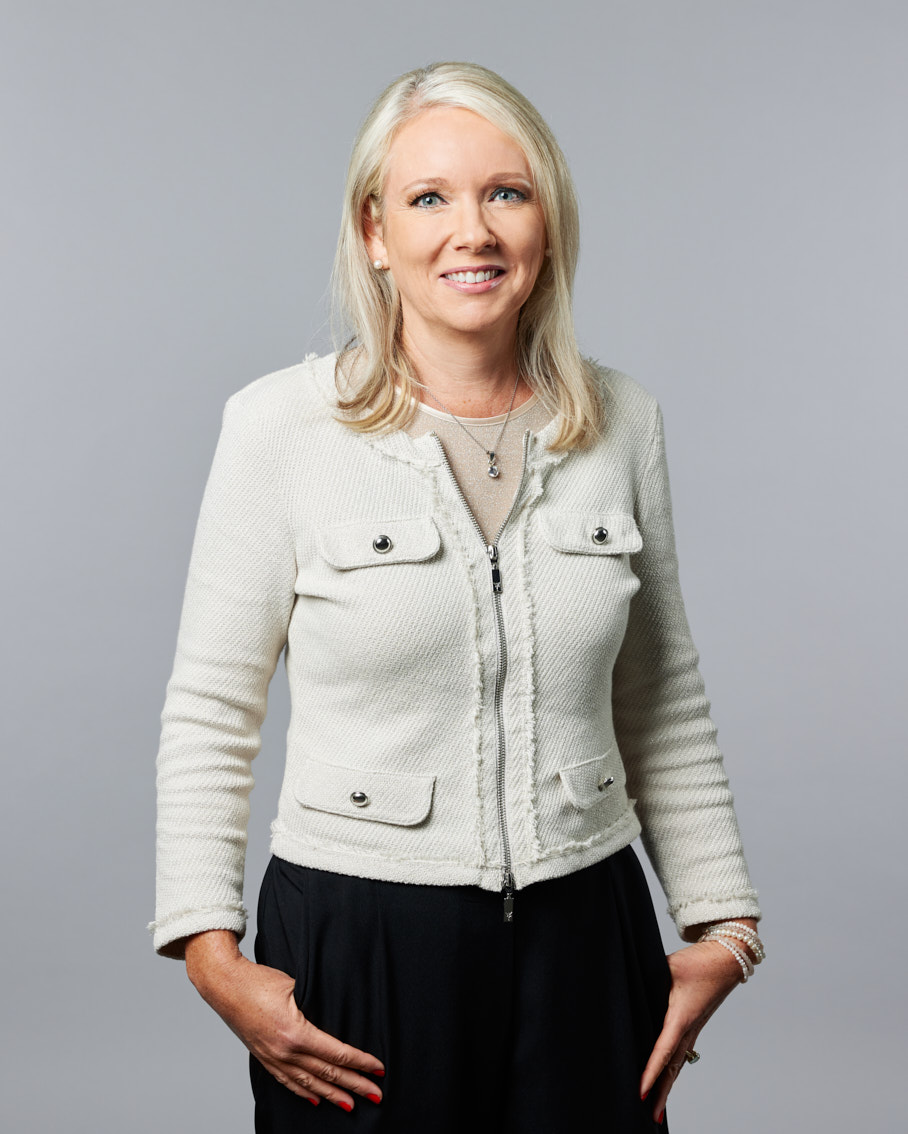 Portrait of Eva Felsberg