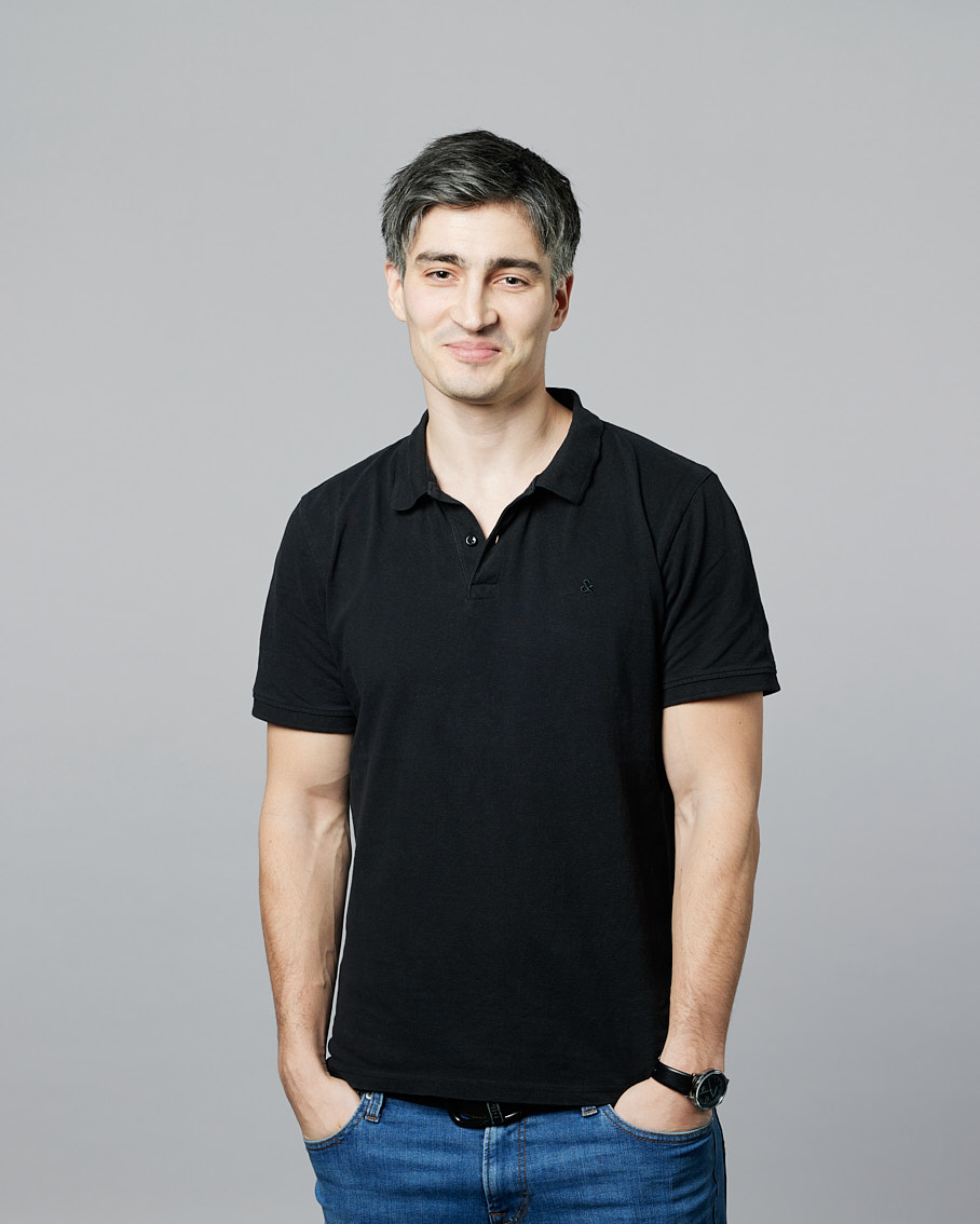 Portrait von Markus Kauer