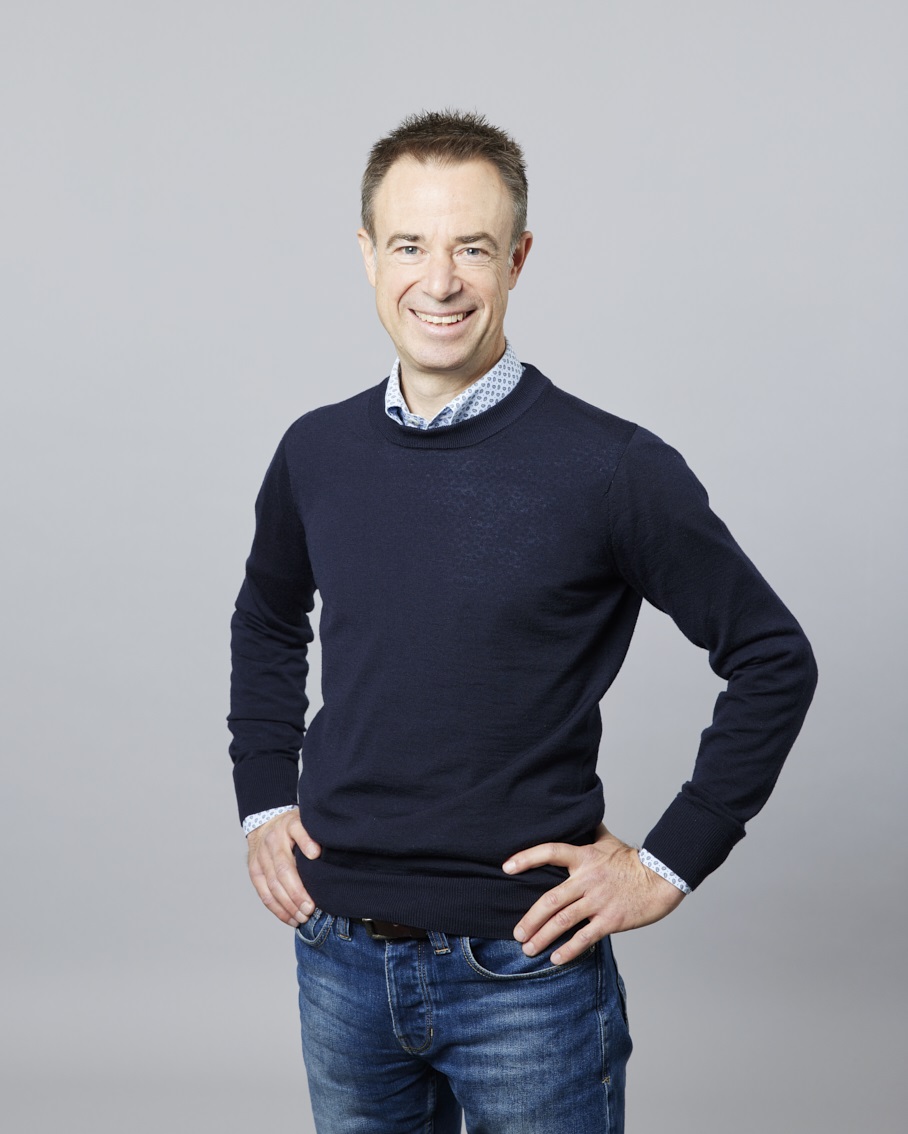 Portrait of Marc-André Dumont
