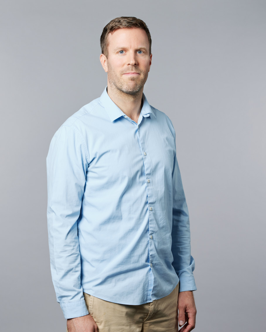 Portrait von Raphael Schmid