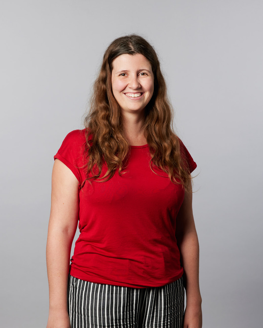 Portrait of Nathalie Bäbler