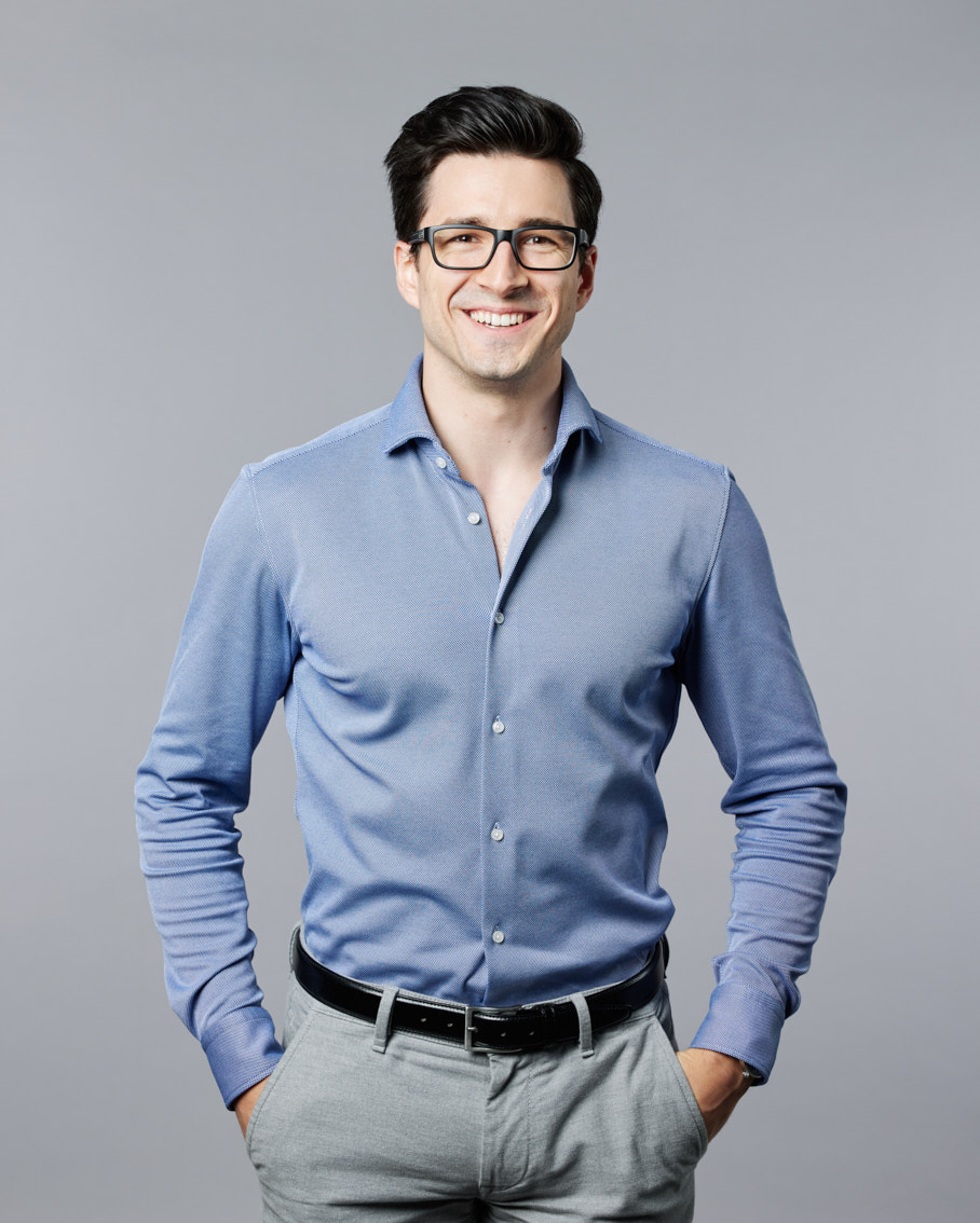 Portrait von Mario Tarreghetta