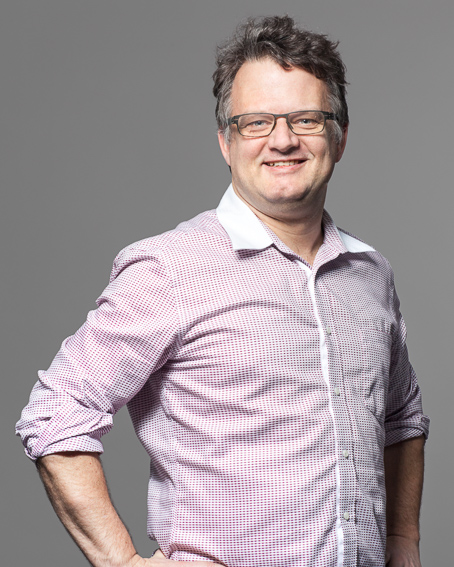 Portrait von Roland Weber