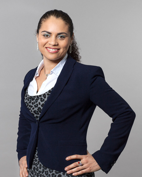 Portrait von Sandra Galvao Carneiro