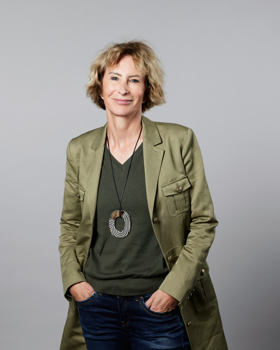 Portrait von Isabelle Richard