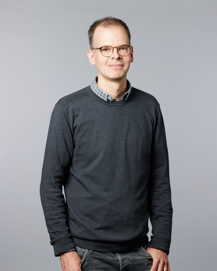 Portrait of Remo Marti