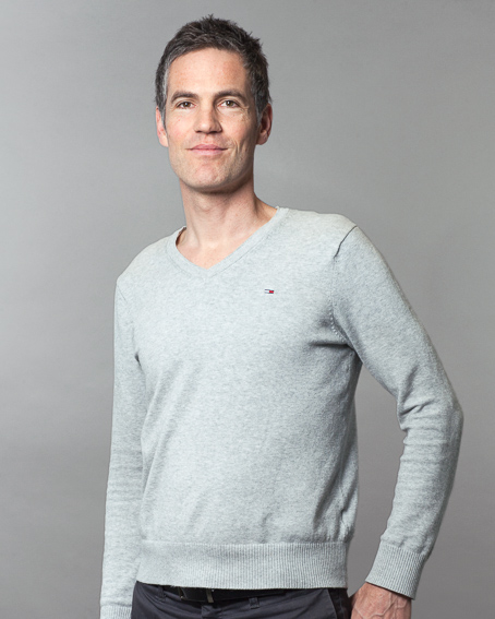 Portrait of Guido Schnider