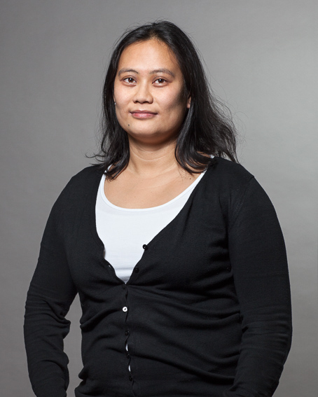 Portrait of Janneth Malibago