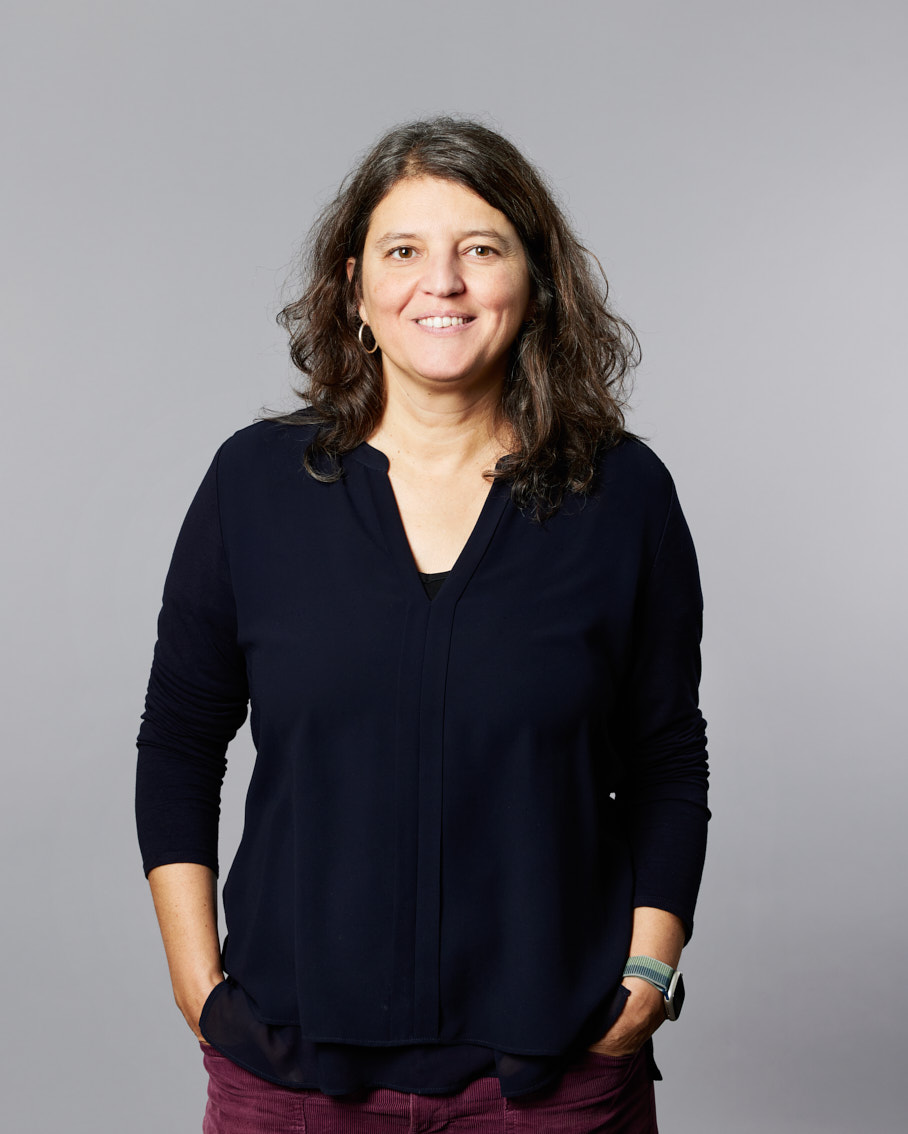 Portrait of Sandra Comendeiro