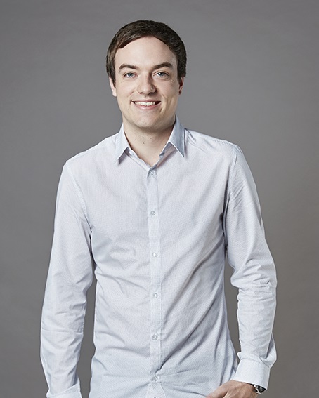 Portrait of Manuel Rösch