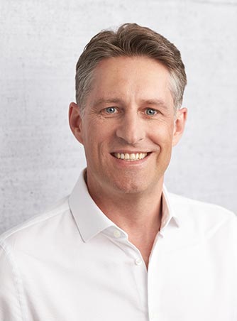 Daniel Estermann, Product Marketing Manager Airlock, Ergon Daniel Estermann, Product Marketing Manager Airlock, Ergon