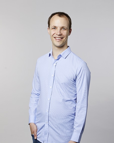 Portrait of Jan Gerling