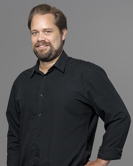 Portrait von Philipp Gayko