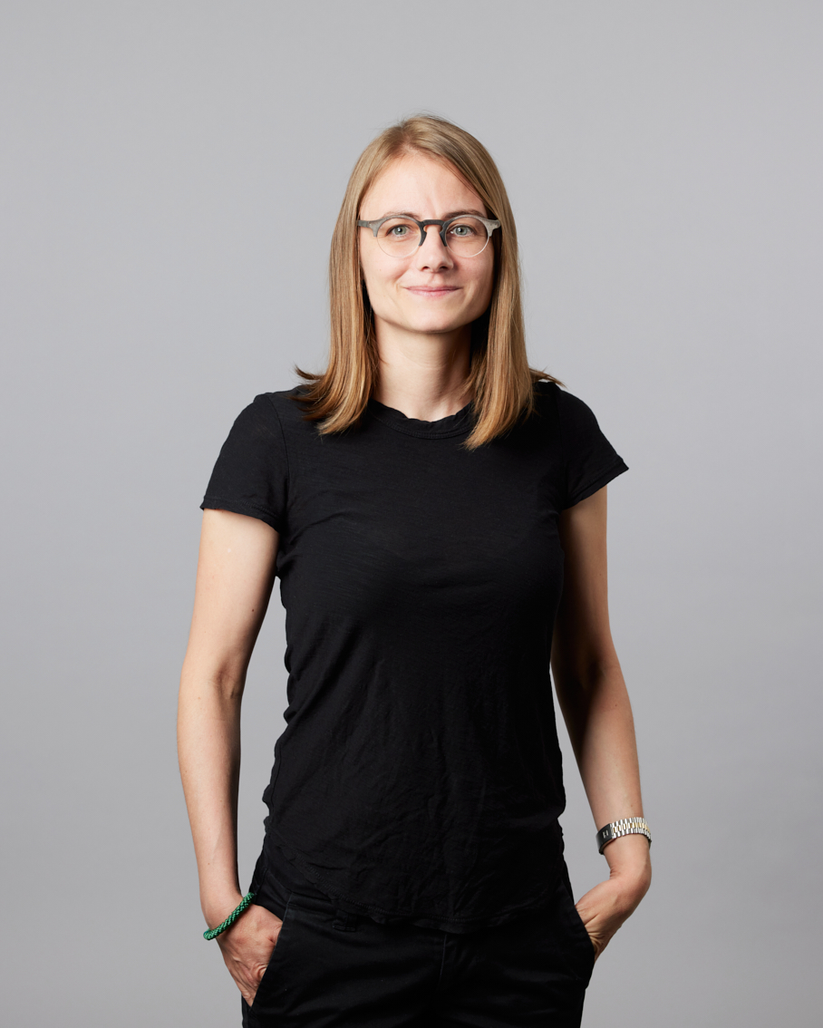 Portrait von Kathrin Signer