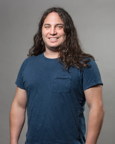 Portrait von Jonatan Vela