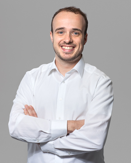 Portrait von Dario Simone
