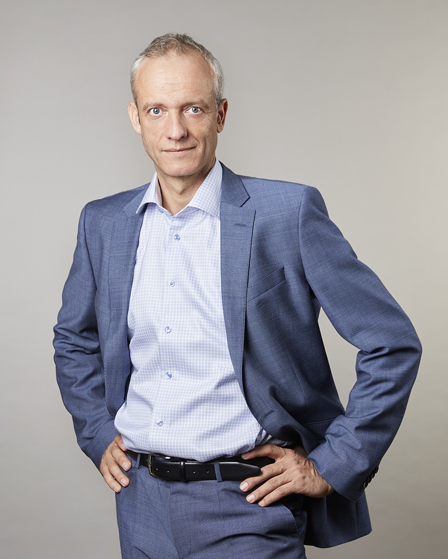 Portrait von Tim Rückforth